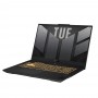 Ноутбук ASUS TUF Gaming F17 FX707ZC4-HX056 90NR0GX1-M003H0 Gray 17.3