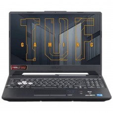 Ноутбук ASUS TUF Dash F15 FX506HE-HN376  90NR0704-M00J60 Graphite Black 15.6