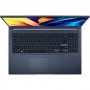 Ноутбук ASUS Vivobook 15 X1502ZA-BQ1858  90NB0VX1-M02NC0 Blue 15.6