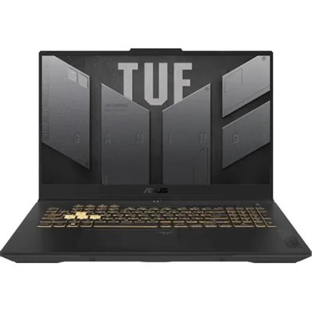 Ноутбук ASUS TUF Gaming F17 FX707ZV4-HX076 90NR0FB5-M004H0 Grey 17.3