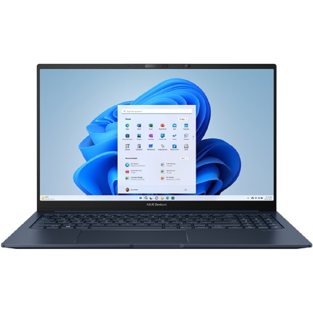 Ноутбук ASUS Zenbook 15 UM3504DA-MA432  90NB1161-M00KL0 Blue 15.6