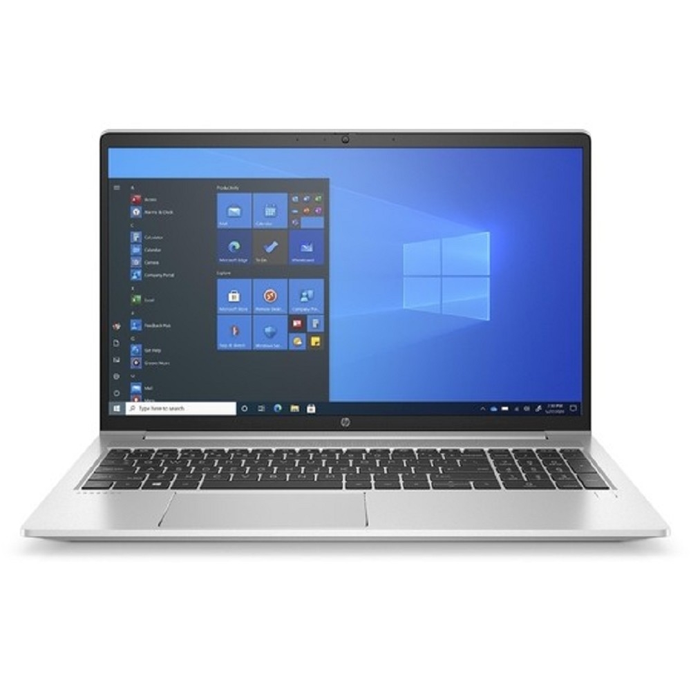 Ноутбук HP ProBook 450 G8 4K857EA Silver 15.6