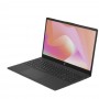 Ноутбук HP 15-fc0009nia 7P9F9EA Black 15.6