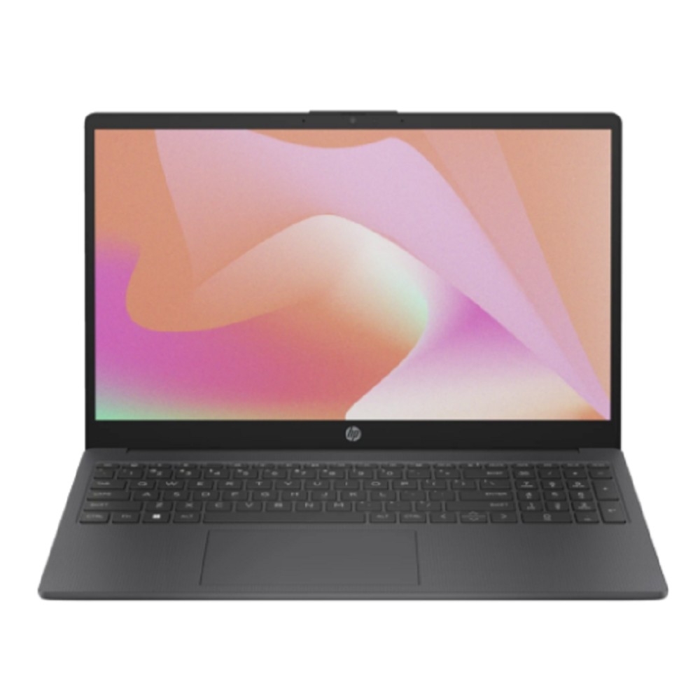 Ноутбук HP 15-fc0008nia 7P9F8EA Grey 15.6