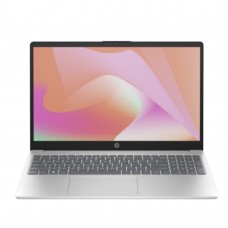 Ноутбук HP 15-fc0007nia 7P9F7EA Silver 15.6