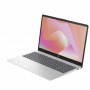 Ноутбук HP 15-fc0007nia 7P9F7EA Silver 15.6