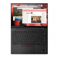 Ноутбук Lenovo ThinkPad X1 Carbon G9 20XW00GWCD (КЛАВ.РУС.ГРАВ.) Black 14