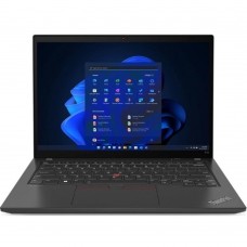 Ноутбук Lenovo ThinkPad T14 G3 21AHA001CD_PRO (КЛАВ.РУС.ГРАВ.) Black 14