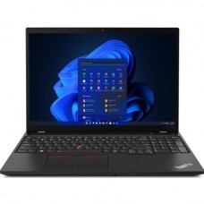 Ноутбук Lenovo ThinkPad P16s 21CK005FUS (КЛАВ.РУС.ГРАВ.) Black 16