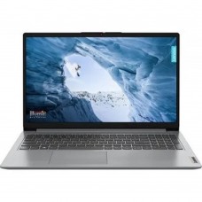 Ноутбук Lenovo IdeaPad 1 15IGL7 82V700EMUE (КЛАВ.РУС.ГРАВ.) Grey 15.6