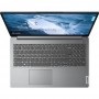 Ноутбук Lenovo IdeaPad 1 15IGL7 82V700EMUE (КЛАВ.РУС.ГРАВ.) Grey 15.6