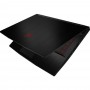 Ноутбук MSI GF63 Thin 12VF-1040RU  9S7-16R821-1040 Black 15.6