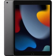 Планшетный компьютер Apple iPad 10.2-inch 2021 Wi-Fi 64GB - Space Gray MK2K3ZP/A (Гонконг)