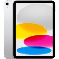 Планшетный компьютер MQ6J3ZP/A Apple 10,9-inch iPad Wi-Fi+ Cellular 64GB Silver 2022 (Гонконг)
