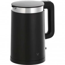 Чайники  Viomi V-MK152B Mechanical Kettle Black Чайник, 1.5л, 1800Вт, черный