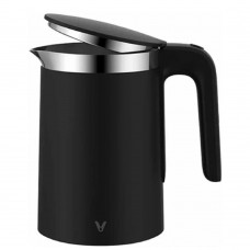 Чайники  Viomi V-MK171A Умный электрический чайник, 1.7л, 1800Вт, черный