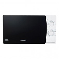 Микроволновая печь Samsung ME81KRW-1/BW Микроволновая печь, 23л, 800 Вт, белый