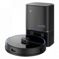Пылесосы Viomi Робот пылесос S9, черный (V-RVCLMD28B) 