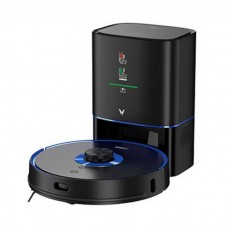 Пылесосы Viomi Робот-пылесос  S9 UV, черный (V-RVCLMD28C)