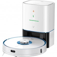 Пылесосы Viomi Робот-пылесос S9 UV, белый (V-RVCLMD28D)