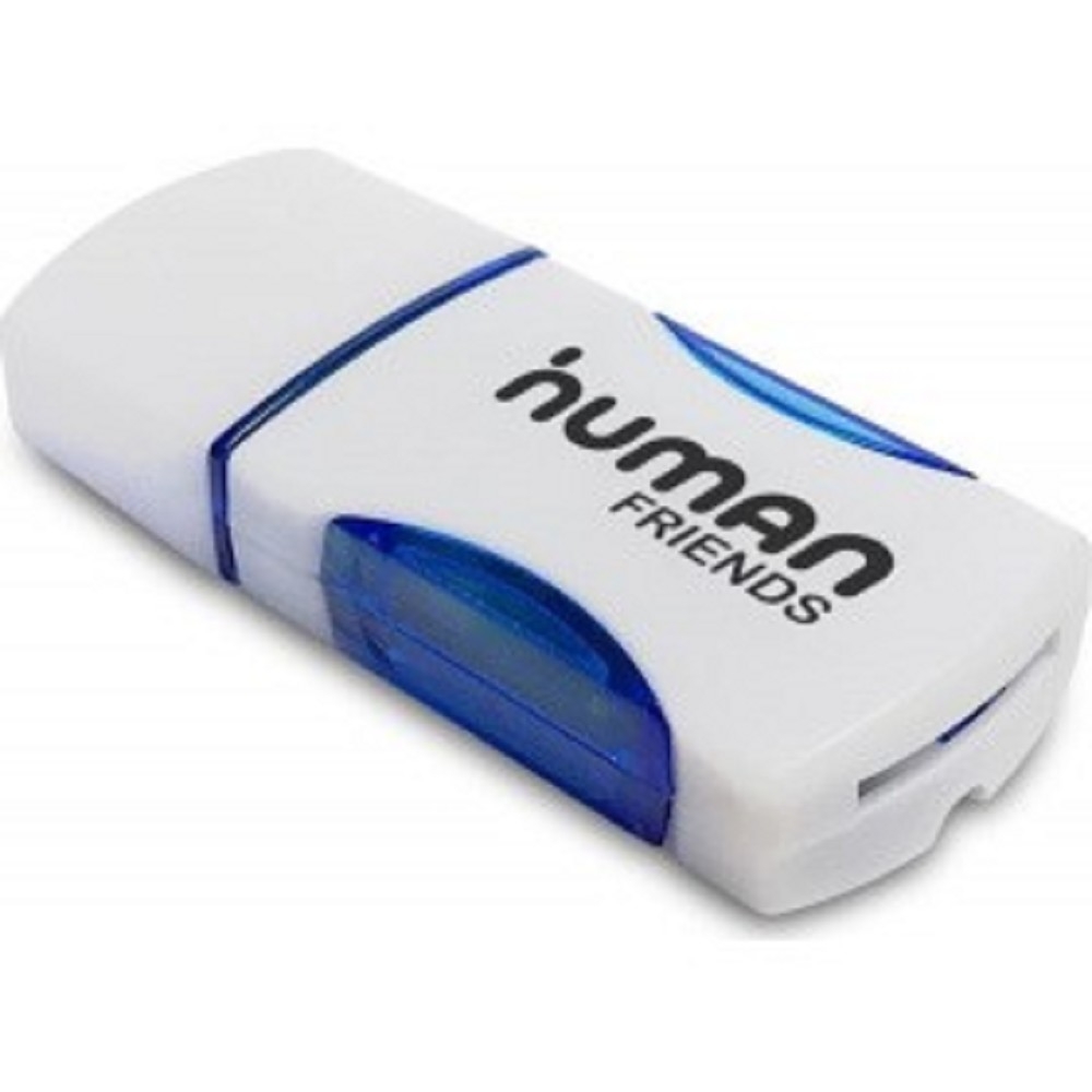 Устройство считывания USB 2.0 Card reader CBR Human Friends Speed Rate 