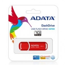 Носитель информации A-DATA Flash Drive 32Gb UV150 AUV150-32G-RRD {USB3.0, Red}
