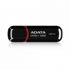 Носитель информации A-DATA Flash Drive 32Gb UV150 AUV150-32G-RBK {USB3.0, Black}