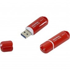 Носитель информации A-DATA Flash Drive 64GB UV150 AUV150-64G-RRD {USB3.0, Red}