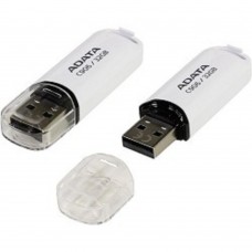 Носитель информации A-DATA Flash Drive 32Gb C906 AC906-32G-RWH {USB2.0, White}