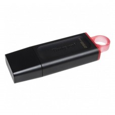 Носитель информации Kingston USB Drive 256Gb DataTraveler Exodia DTX/256GB USB3.1 черный/красный