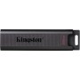 Носитель информации Kingston USB Drive 256Gb DataTraveler Type-C Max DTMAX/256GB USB3.2 черный