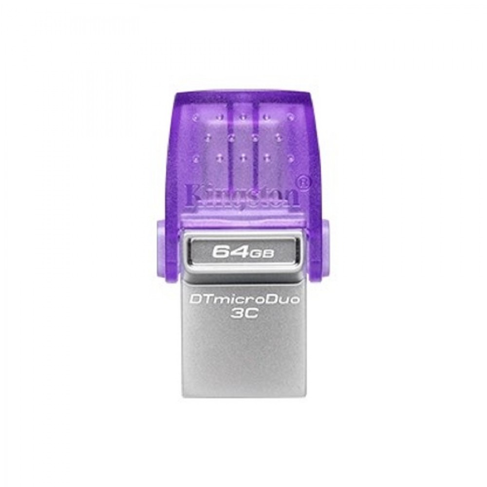 Носитель информации Kingston USB Drive 256GB DataTraveler USB 3.0 DTDUO3CG3/256GB 
