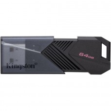 Носитель информации Kingston USB Drive 64GB DataTraveler Exodia Onyx DTXON/64GB USB3.2 черный 