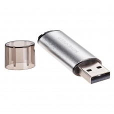 носитель информации Move Speed USB  16GB M1 серебро (M1-16G) (174271)