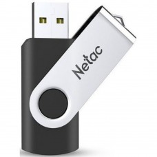 Носитель информации Netac USB Drive 64GB U505 <NT03U505N-064G-20BK>, USB2.0
