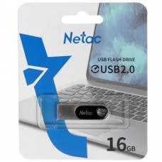 Носитель информации Netac USB Drive 16GB U278 USB2.0 16GB, retail version NT03U278N-016G-20PN