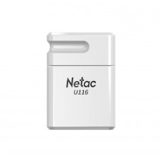 Носитель информации Netac USB Drive 64GB USB Drive U116 USB3.0  retail version NT03U116N-064G-30WH