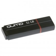 Носитель информации USB 3.0 QUMO 32GB Speedster QM32GUD3-SP-black