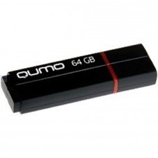 Носитель информации USB 3.0 QUMO 64GB Speedster QM64GUD3-SP-black