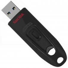 носитель информации SanDisk USB Drive 32Gb CZ48 Ultra SDCZ48-032G-U46 {USB3.0, Black}  