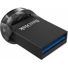 носитель информации SanDisk USB Drive 32Gb Ultra Fit SDCZ430-032G-G46 {USB3.0, Black}  