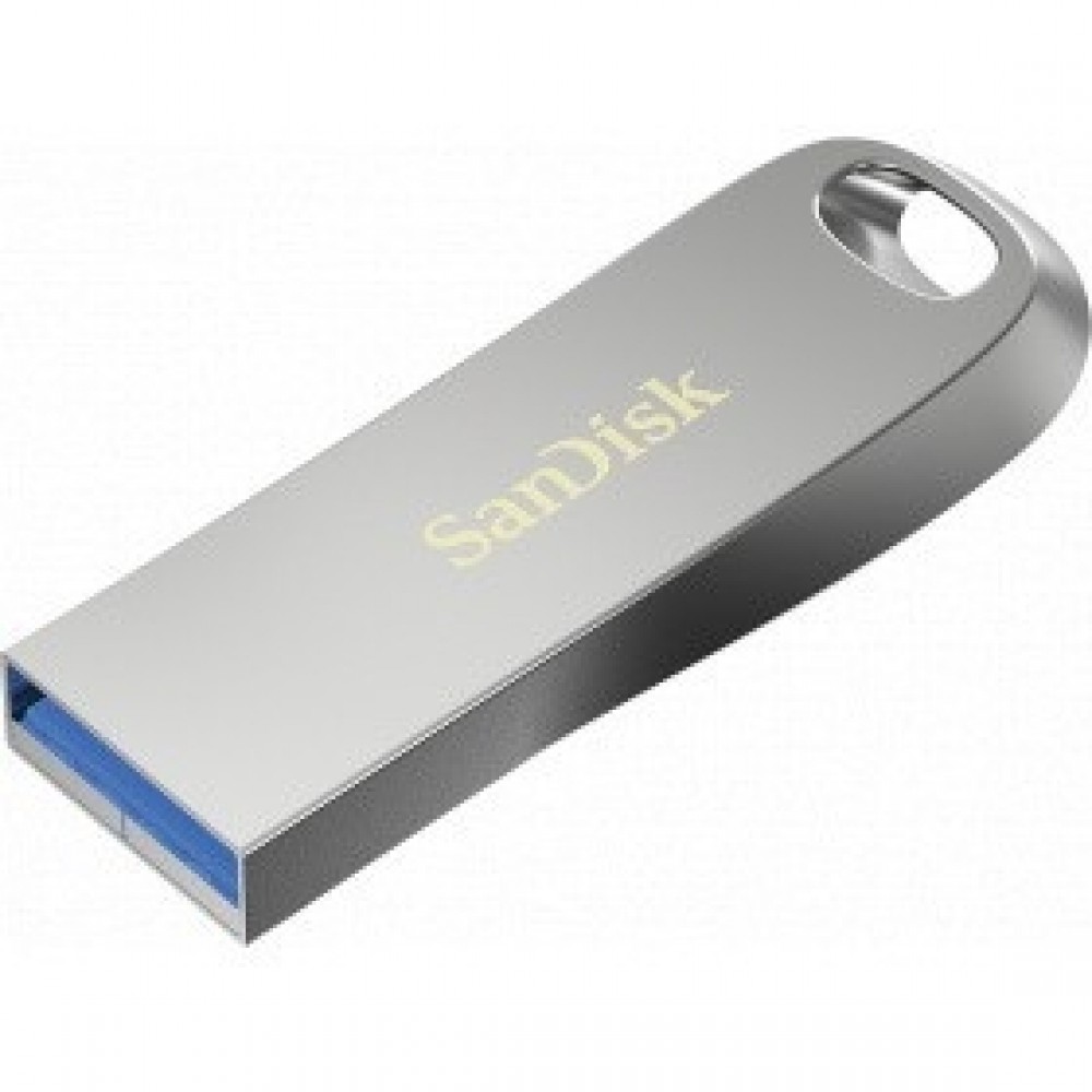 носитель информации SanDisk USB Drive 64Gb  CZ74 Ultra Luxe, USB 3.1 SDCZ74-064G-G46