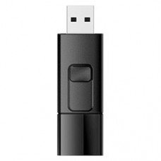 Носитель информации Silicon Power USB Drive 32Gb Blaze B05 SP032GBUF3B05V1K {USB3.0, Black}