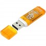 Носитель информации Smartbuy USB Drive 32Gb Glossy series Orange SB32GBGS-Or