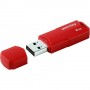 Носитель информации Smartbuy USB Drive 4GB CLUE Red (SB4GBCLU-R) 