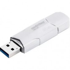 Носитель информации Smartbuy USB Drive 64GB CLUE White (SB64GBCLU-W3) UFD 3.0/3.1