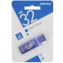 Носитель информации Smartbuy 032GB Glossy series Dark Blue 3.0/3.1  (SB32GBGS-DB) 