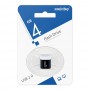Носитель информации Smartbuy USB Drive 4GB LARA Black (SB4GBLara-K)