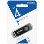Носитель информации Smartbuy USB Drive 4GB Twist Black (SB004GB2TWK)