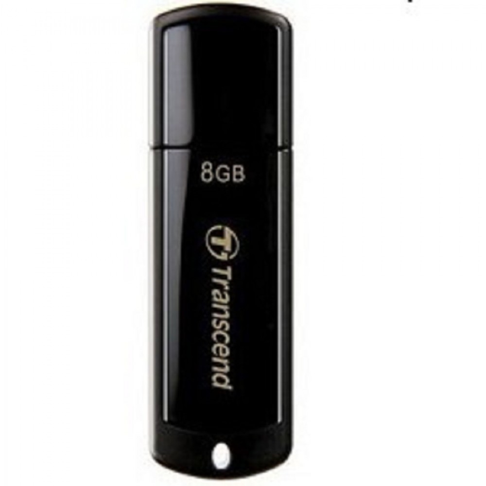 Носитель информации Transcend USB Drive 8Gb JetFlash 350 TS8GJF350 {USB 2.0}